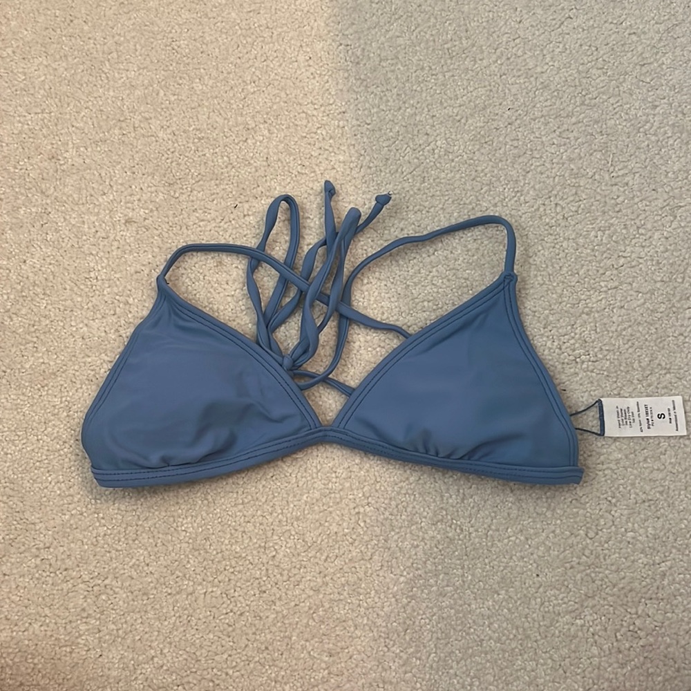 Tillys swim top
